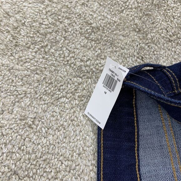 Old Navy Super Skinny Size 16 High Rise Jeans NEW High Rise 28" Inseam 5-19 - Picture 5 of 9